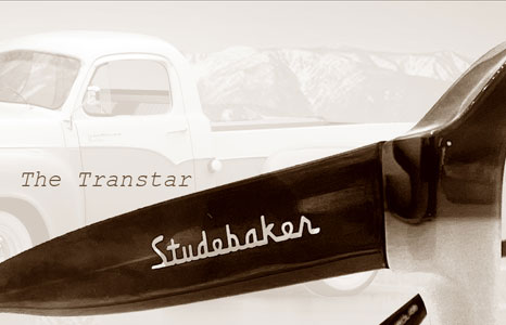 Studebaker Transtar Collection
